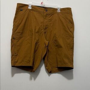 Kuhl Men's Brown Shorts